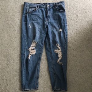 Wild Fable Highwaisted Jeans